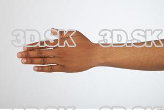 Hand texture of Luis 0001